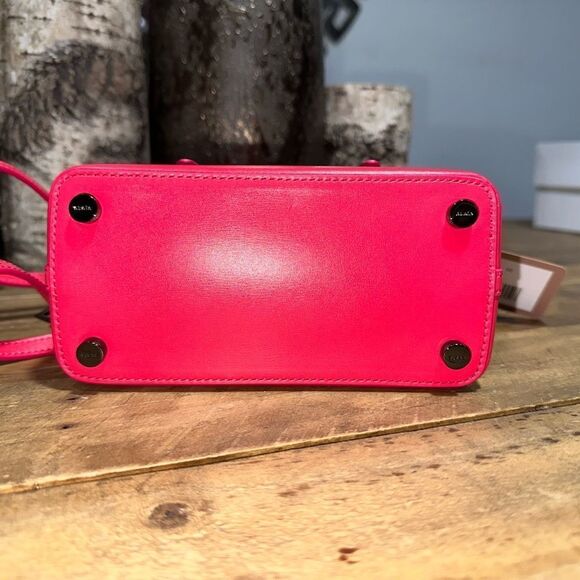 Alaia Cutout Mini Tote - Picture 6 of 6